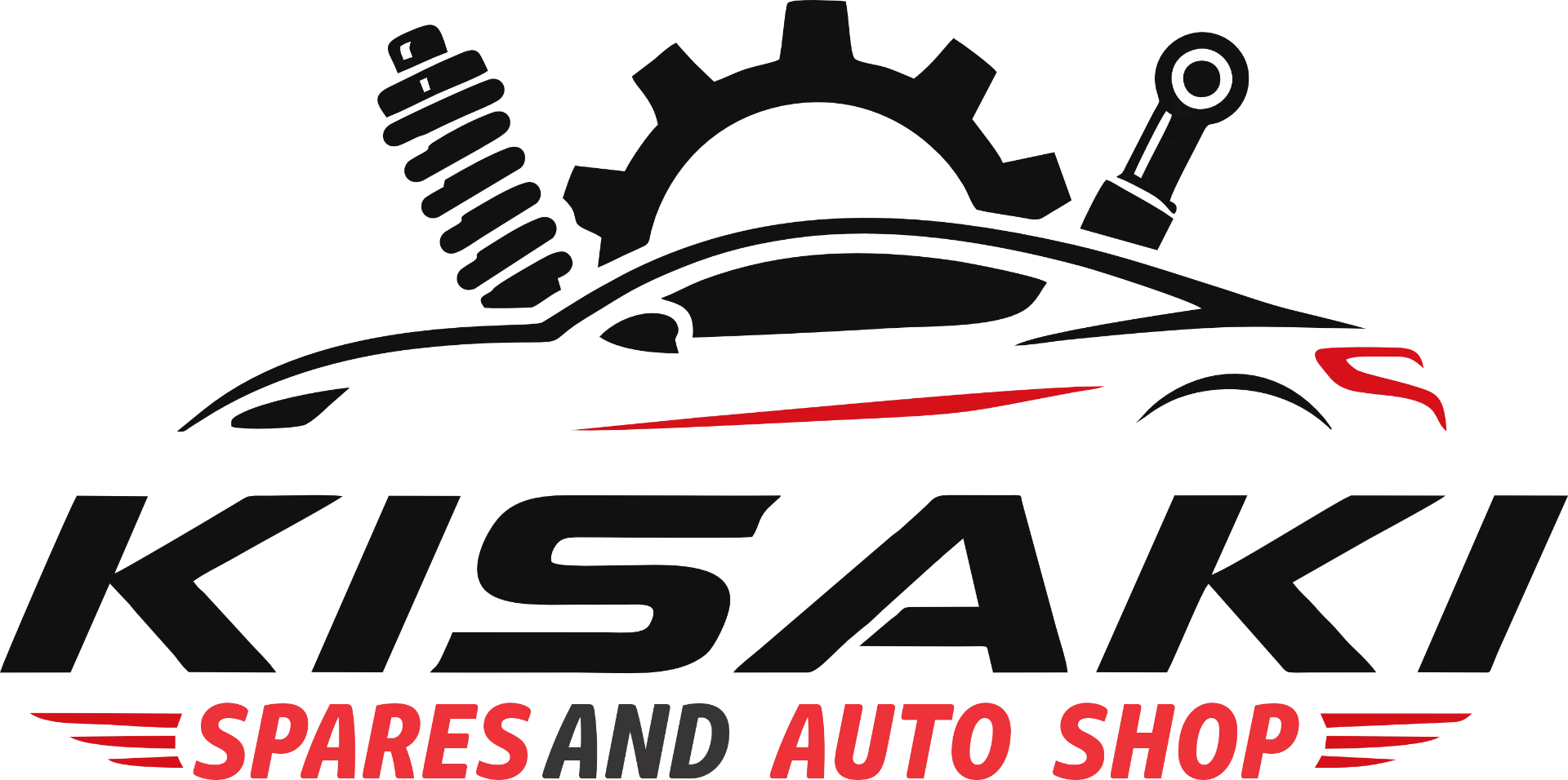 Kisaki Spares logo